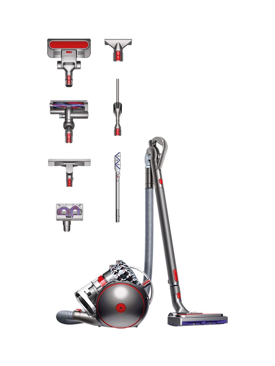 Dyson Cinetic Big Ball Absolute 2 Elektrikli Süpürge