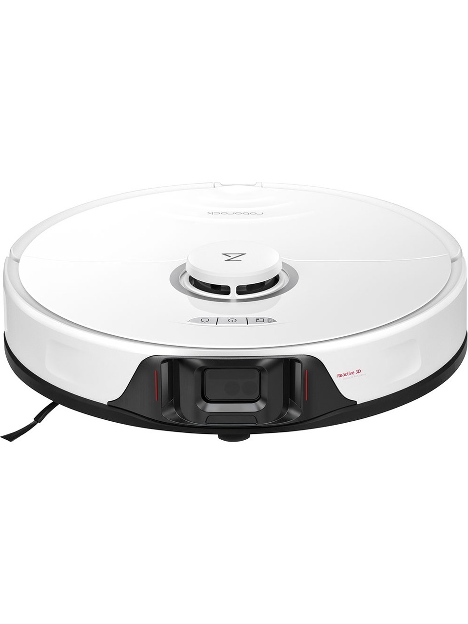 Roborock S8 Sonic Mopping Akıllı Robot Süpürge S8 Beyaz