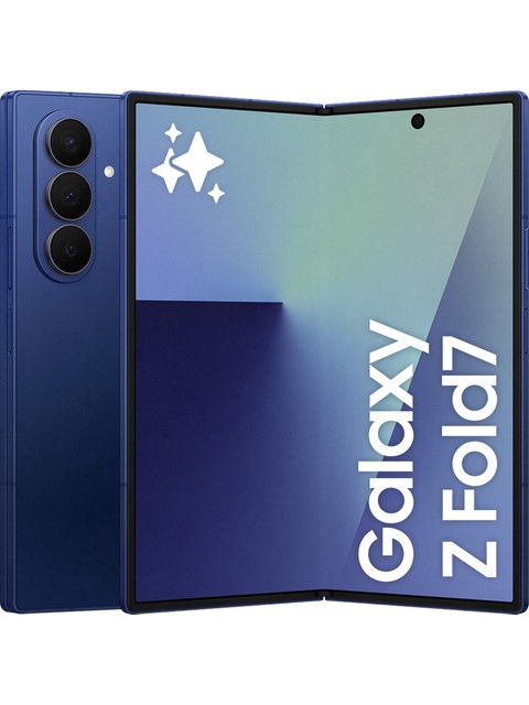 Samsung Galaxy Z Fold7 1 Tb 16 GB Ram (Samsung Türkiye Garantili) Gölge Mavisi