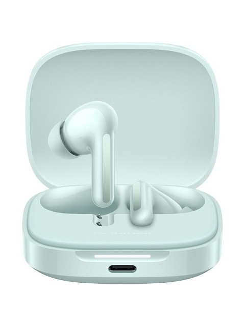 Xiaomi Redmi Buds 6 - Yeşil Kulakiçi Kulaklık Tws (Xiaomi Türkiye Garantili)